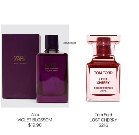 zara violet blossom perfume dupe|zara dupe aftershave list.